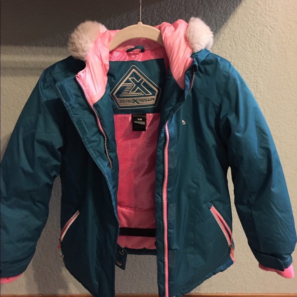 ZeroXposure Little Girls Coat